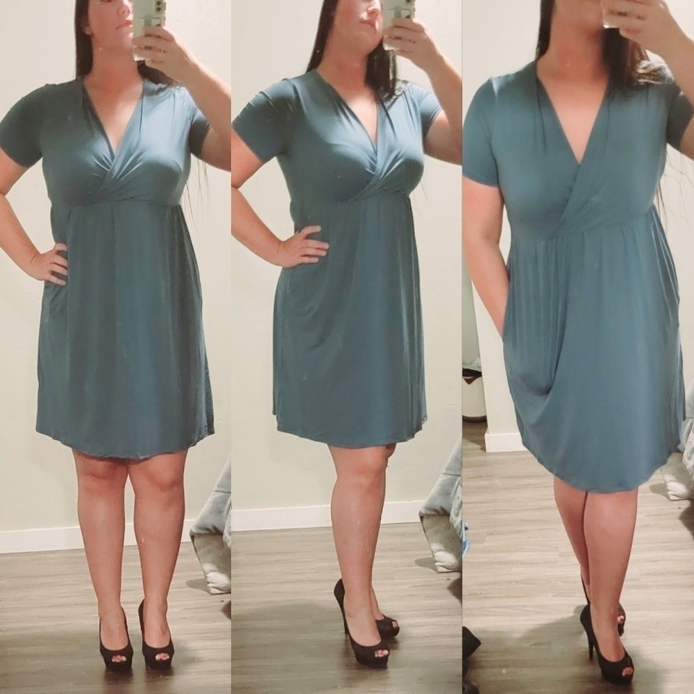 Empire Waist Dress